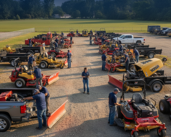 Resources Center - Resources List - Industry Resources - Capital Planning for Lawn and Landscaping - Hero Section - Featured Image
